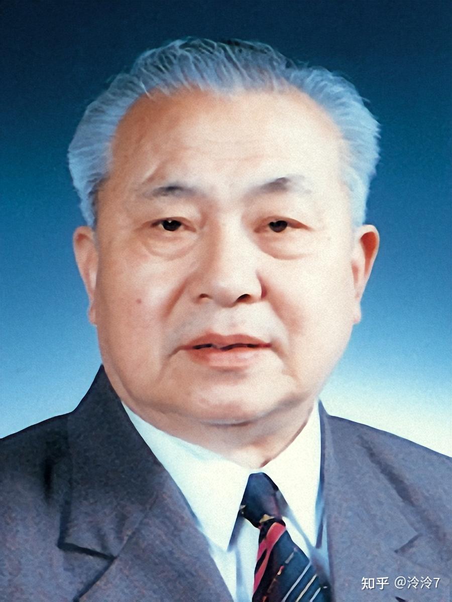 中国科学院已故院士简介20