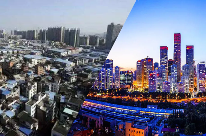 九大理由告诉你为什么要旧改!深圳网红旧改项目如今已经焕然一新! - 知乎