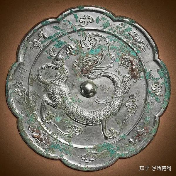 收藏鉴赏】领略中国古代铜镜之美！ - 知乎