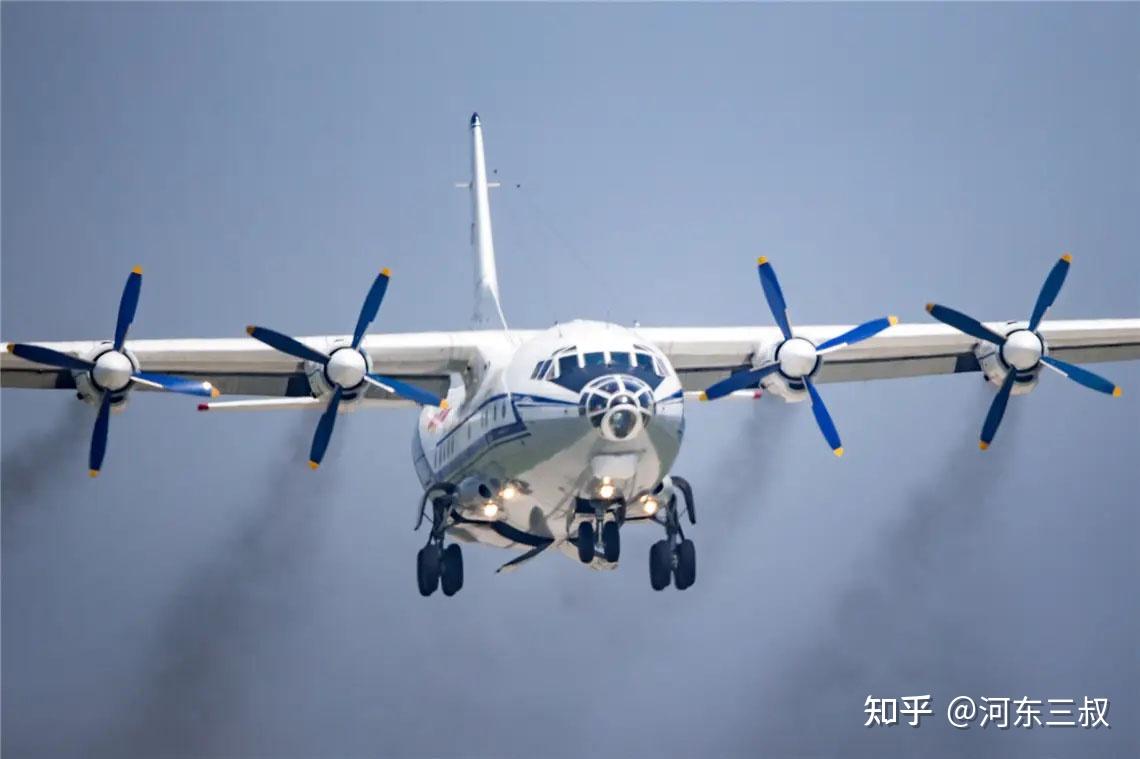 从买伊尔76被坑,到运20B大风扇成熟,中国大飞机终于实现纯国产 - 知乎