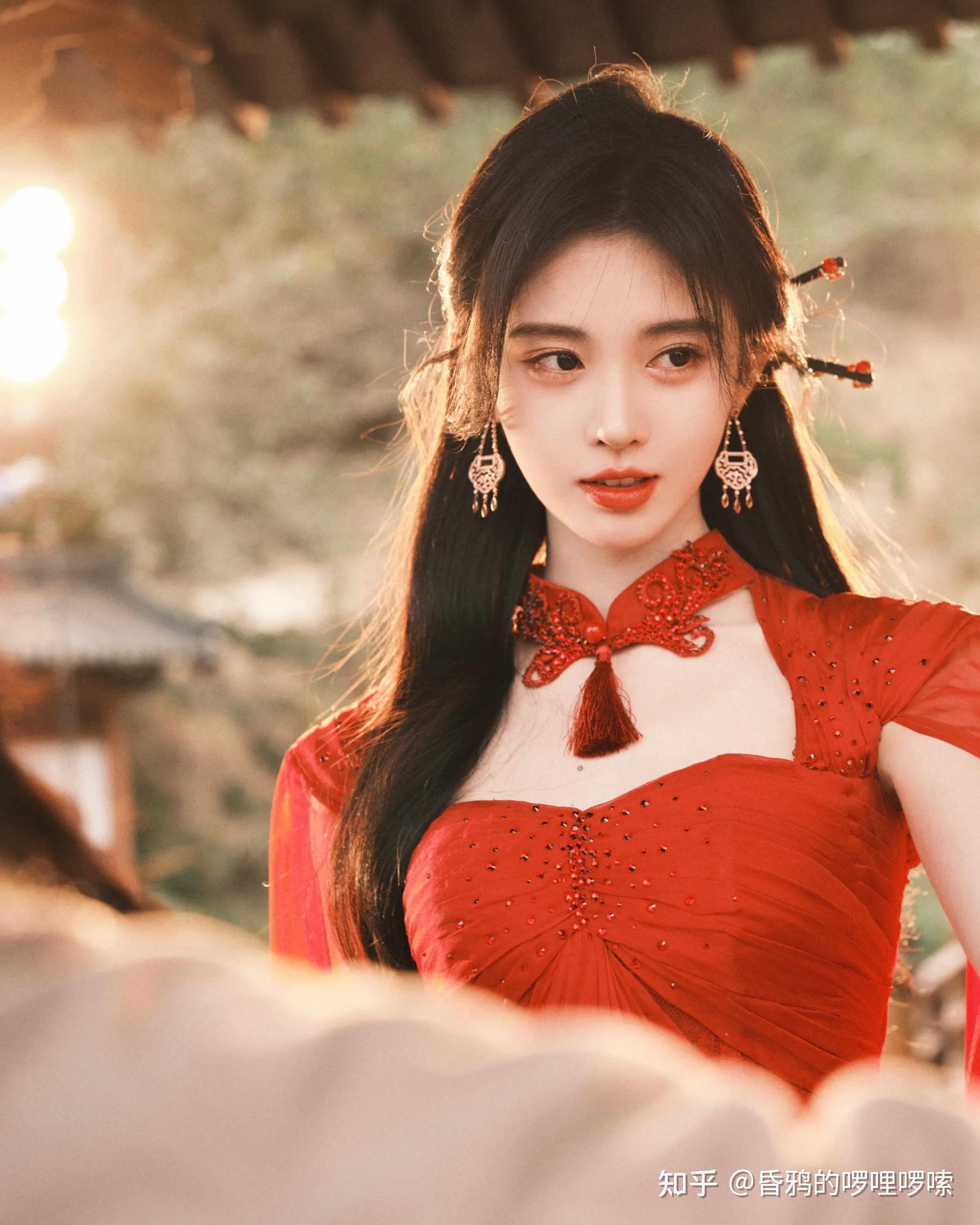 鞠婧祎,毛晓慧主演的《仙剑四》开播,你会追剧吗? - 知乎