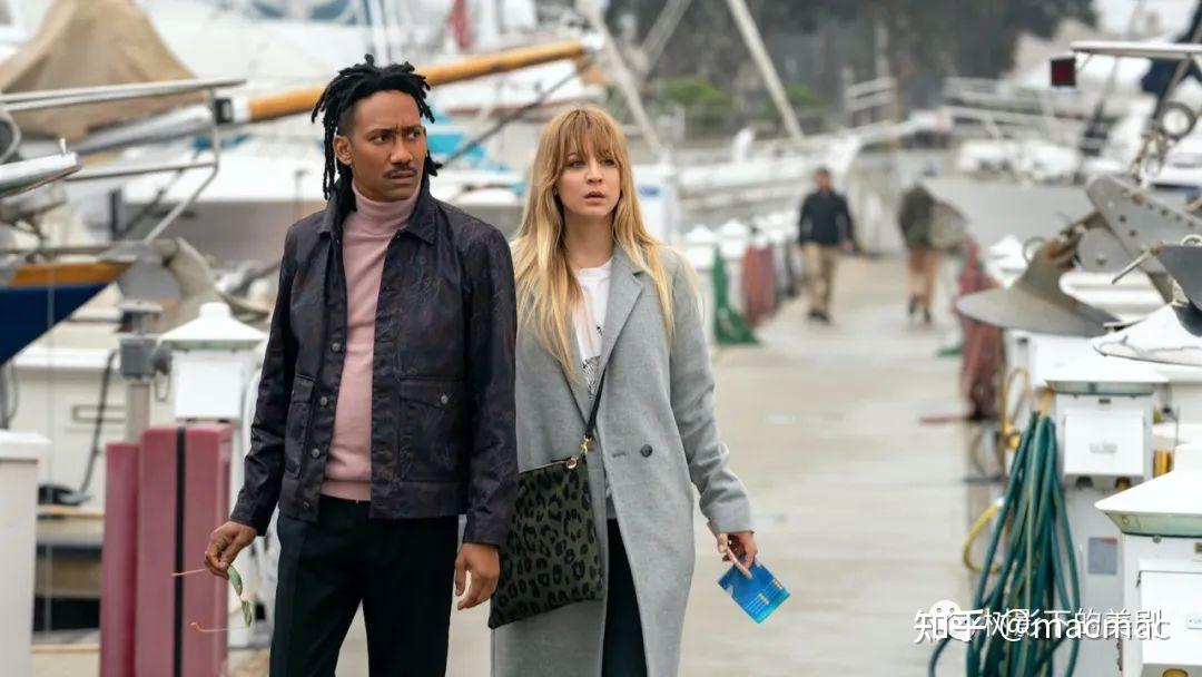 如何评价美剧空乘危机第二季