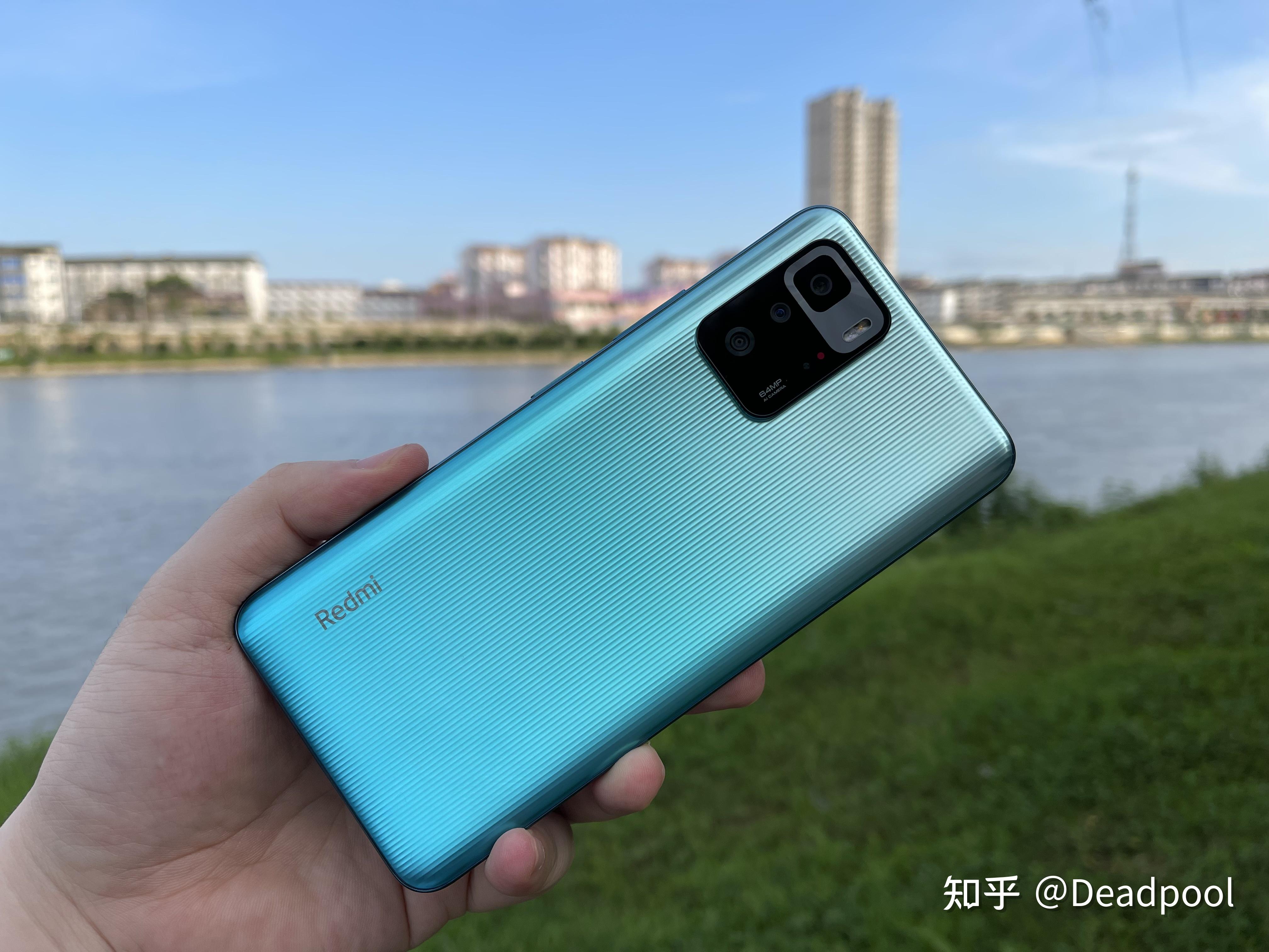 一,redmi note 10 pro做工质感怎么样?