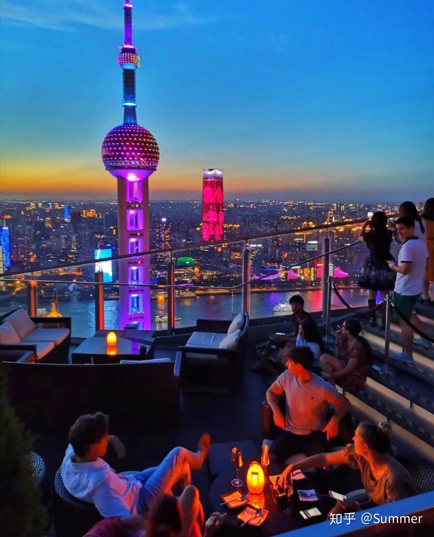 上海有什么高逼格的网红打卡圣地