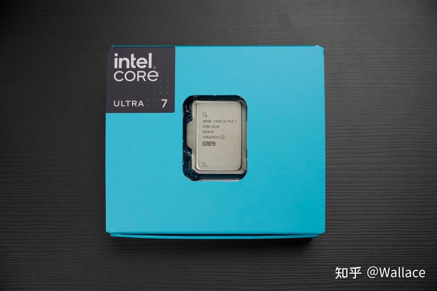 生产力小钢炮:英特尔® 酷睿™ Ultra 7 270K Plus上手体验
