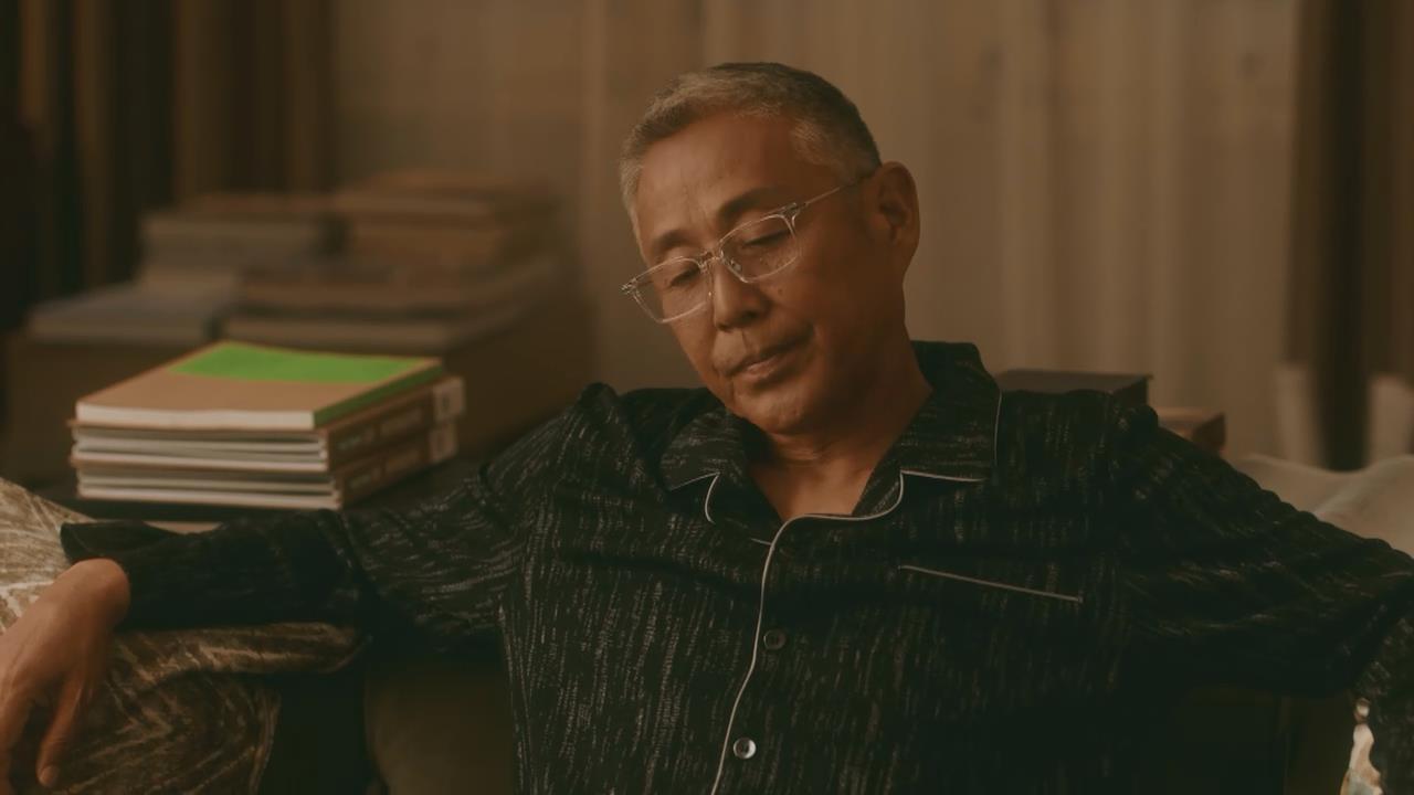 如何看待陈道明老师在《流金岁月》里的表现?