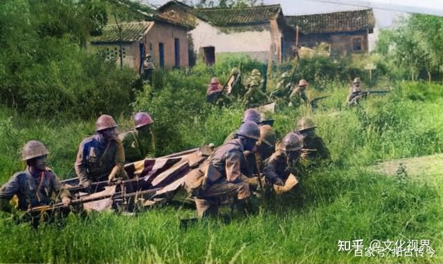 老照片:1938年的江西庐山景象,昔日星子县惨遭日寇杀掠 - 知乎