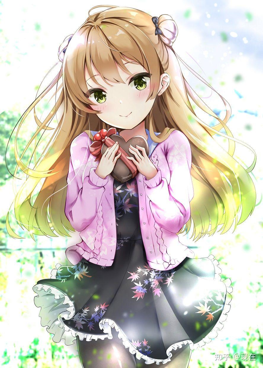 陌生人 可以发个你们喜欢的动漫人物吗? - 知乎