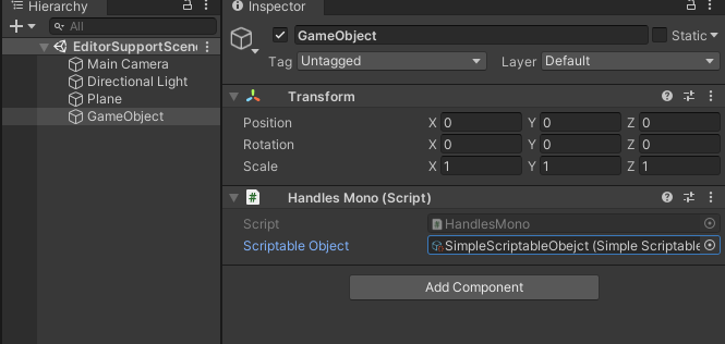 Unity3d Editor 编辑器扩展功能详解(6)Editor常用辅助类(上) - 知乎