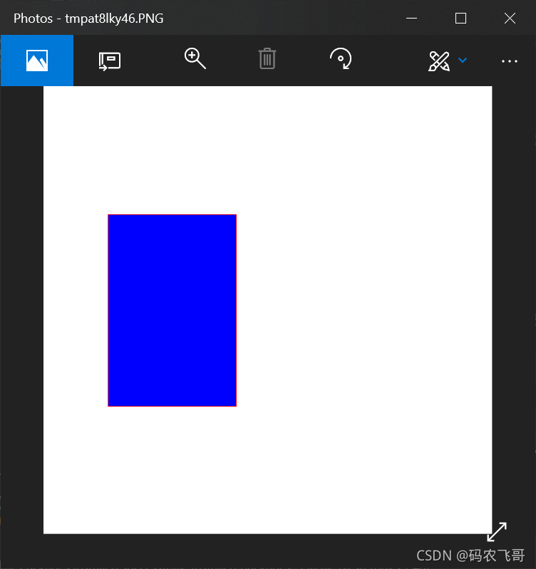 78python从入门到精通二十七更进一步的了解pillow吧