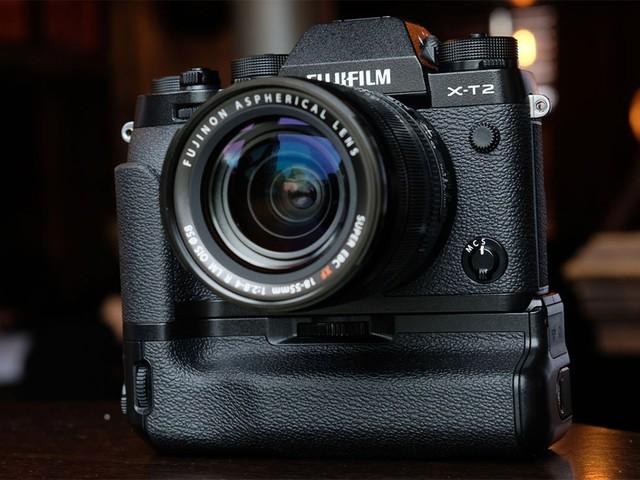 支持内录f-log 富士x-t2新固件开放下载