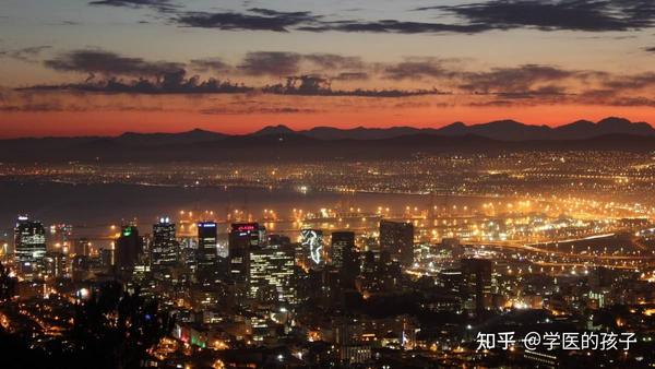 世界版图上的亮点(86)——南非开普敦 - 知乎