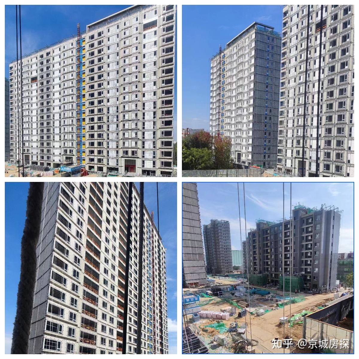北京丰台「北京瑞府」10月10日踩盘进度播报 - 知乎