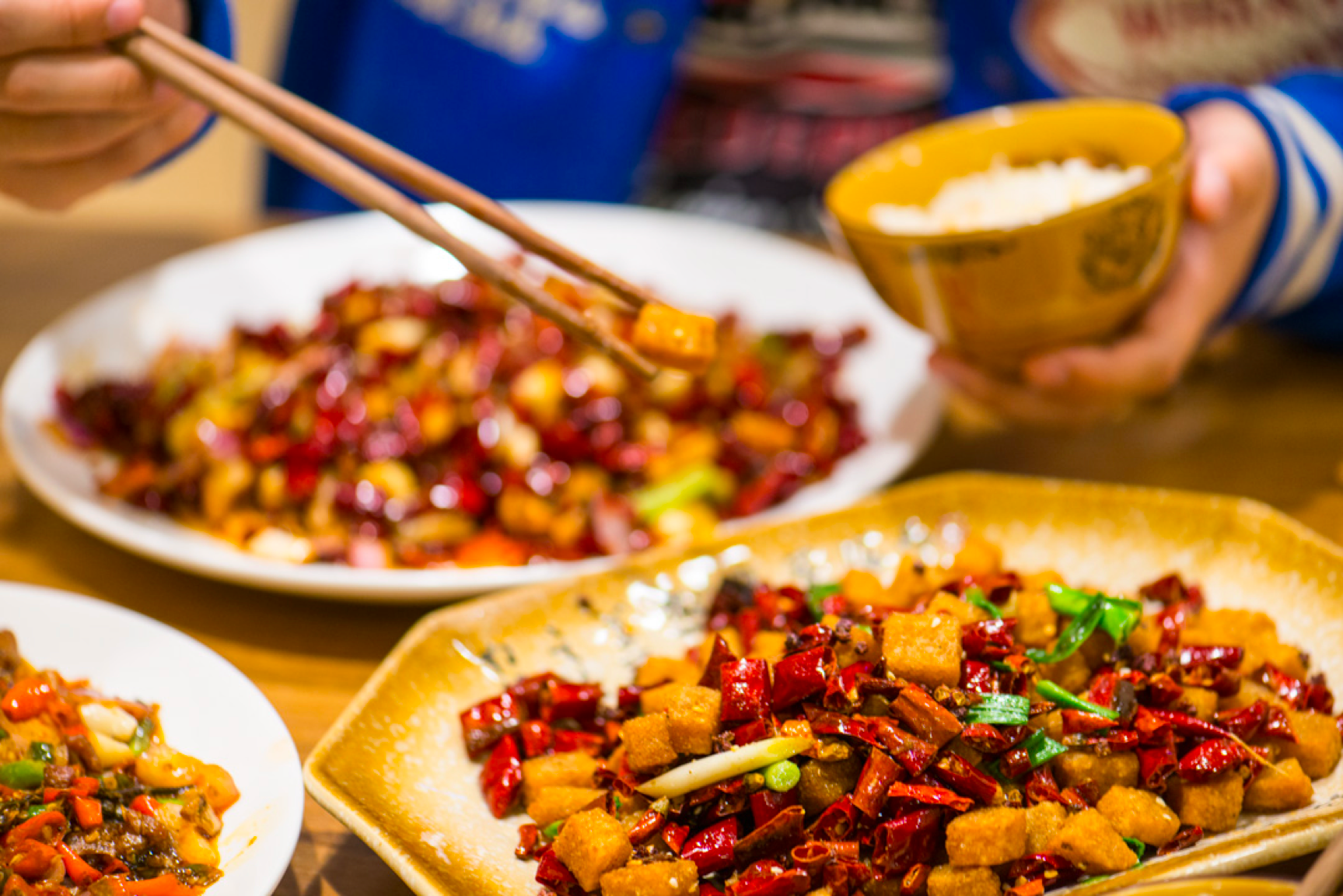 成都有哪些吃夜宵的好去处?