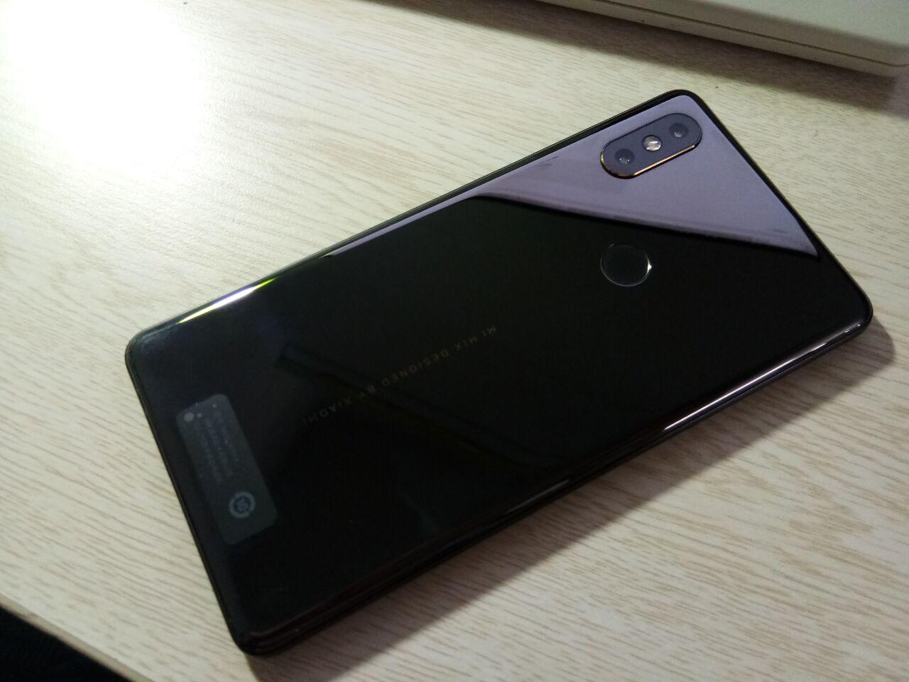 小米mix2s黑色尊享版简单评测