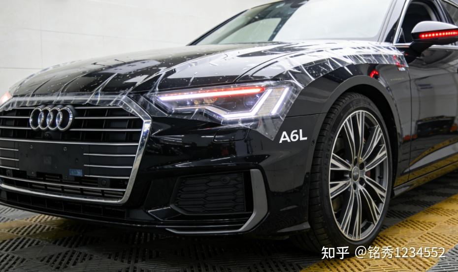 奥迪A6L贴膜怎么选?两款实用款亲测靠谱