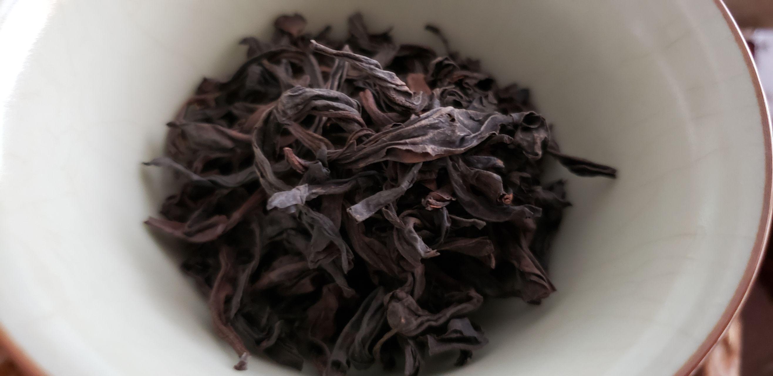 茶界江湖英雄传48茶香记燕子窠水仙吴三地肉桂