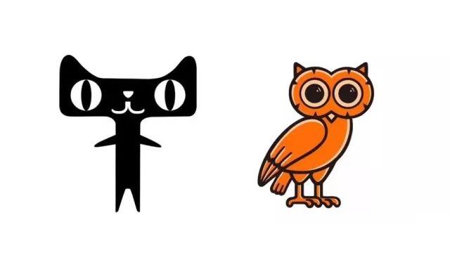 华与华官方详解得到猫头鹰logo的超级符号方法