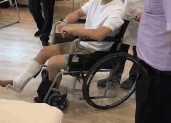 康复故事【足踝骨折】— 三个月,从依靠轮椅到健步如飞 - 知乎