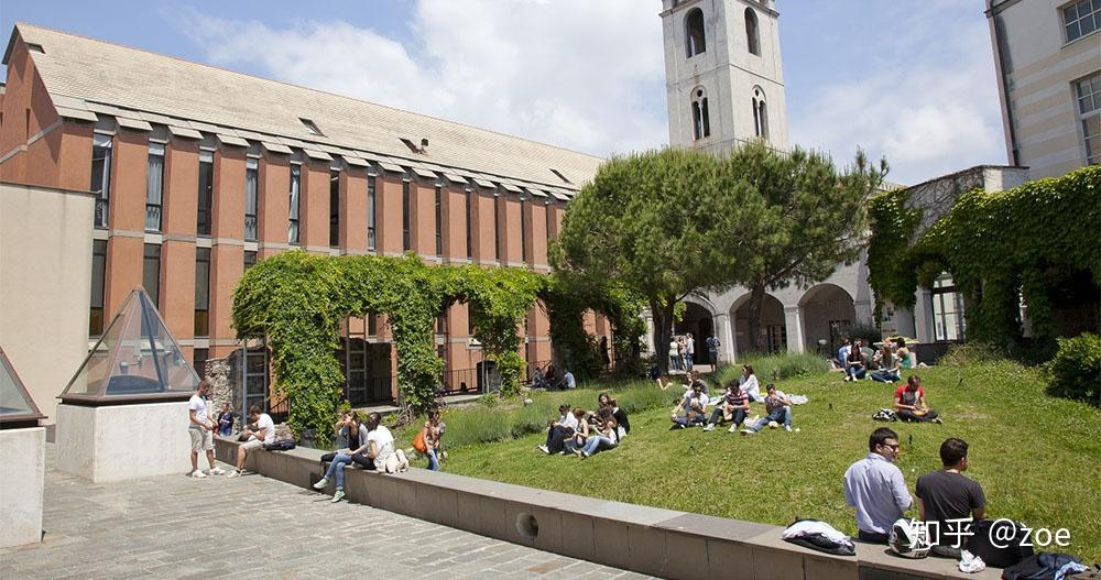 热那亚大学小科普