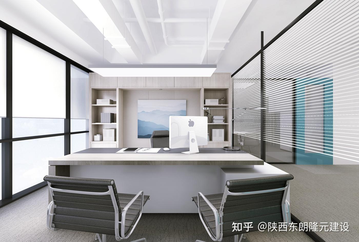 办公楼装修攻略,写字楼装修,共享办公空间设计,办公装修设计 - 知乎