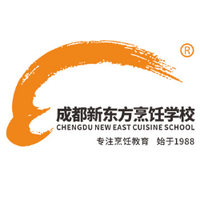 新东方烹饪教育logo图片