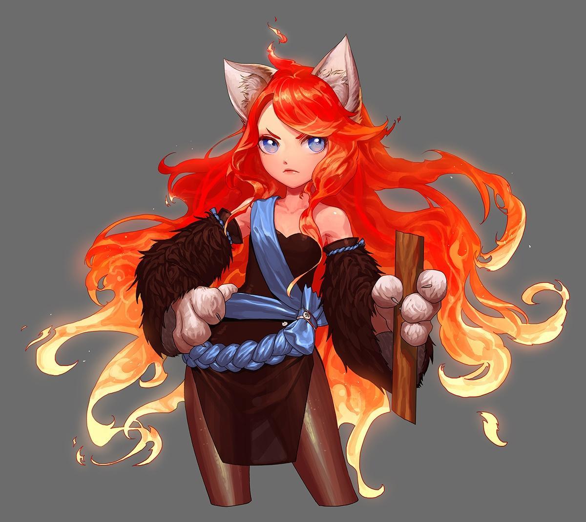 dnf变身系怪物居然这么多燃起来了