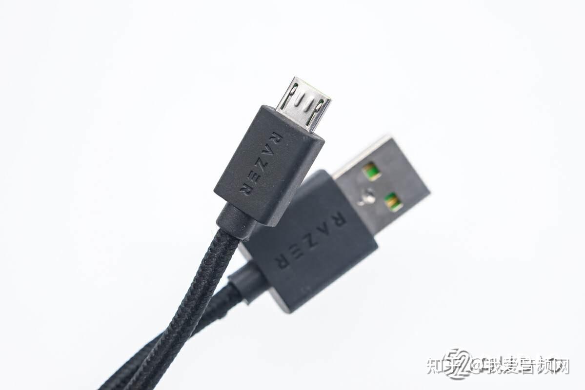 雷蛇旋风黑鲨V2专业版拆解，RAZER HYPERSPEED无线技术，稳定连接快速响应 - 知乎