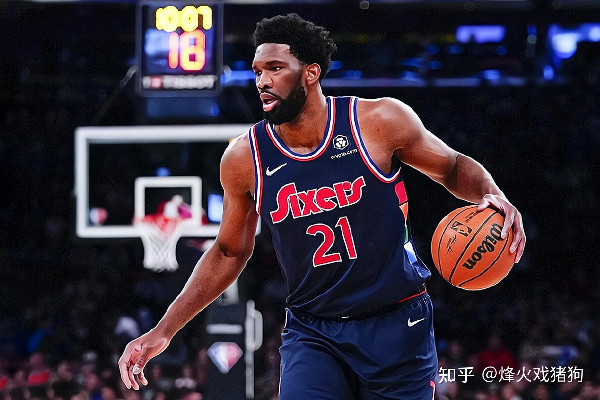 湖人无缘附加赛字母单场18分反倒让恩比德更接近mvp和得分王