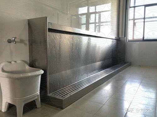 哈尔滨学校男厕不锈钢小便池定制设计 - 知乎