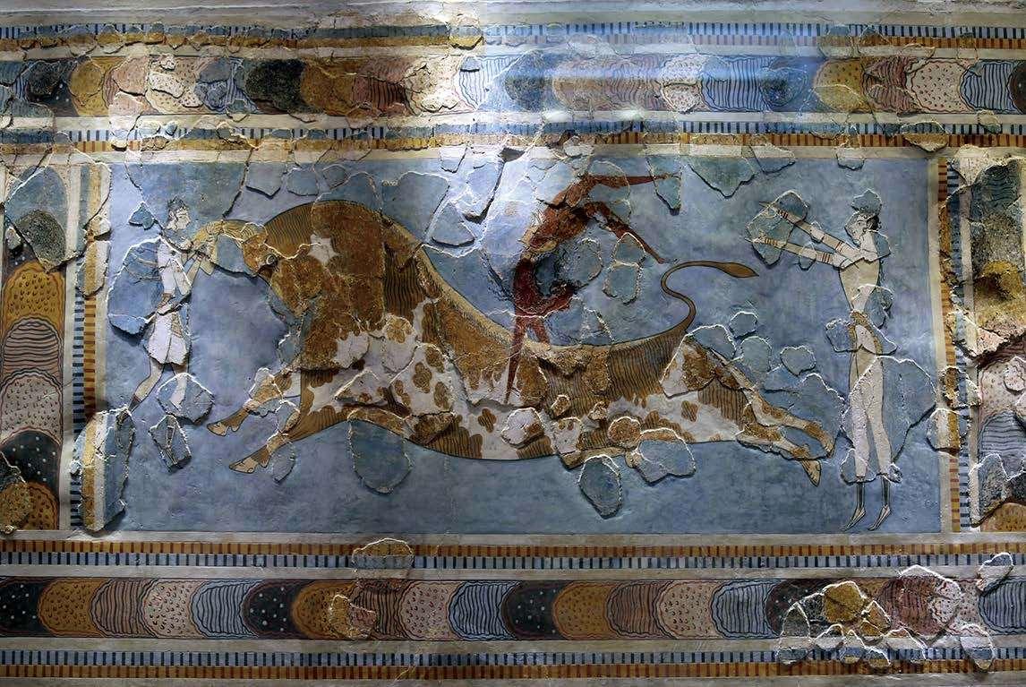 第iii 节 克里特文明的文化特征 - 古希腊文明的光芒 - 知乎书店