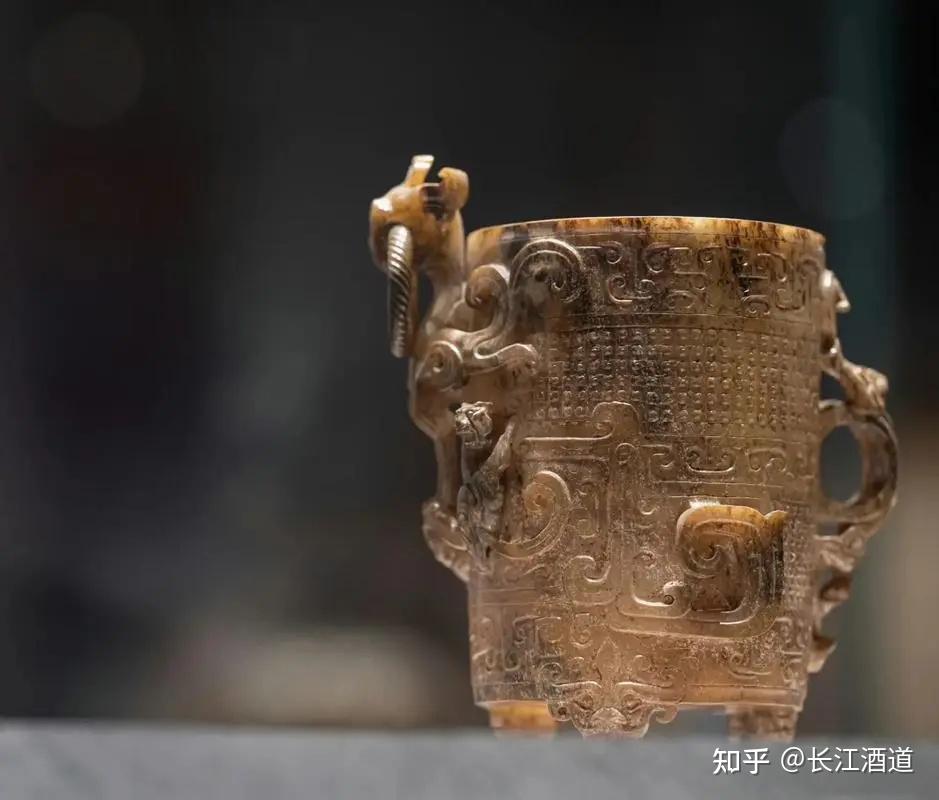 玉卮为何被视为酒器中的顶级奢侈品?| 酒器大观㊷ - 知乎