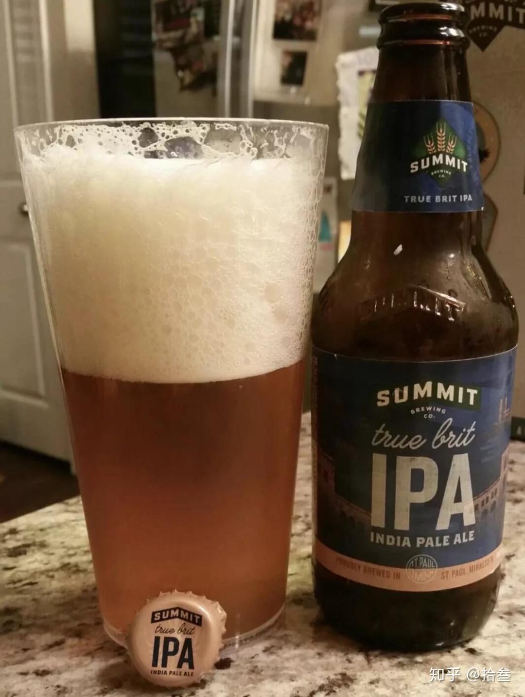精酿啤酒风格IPA印度淡色艾尔 知乎