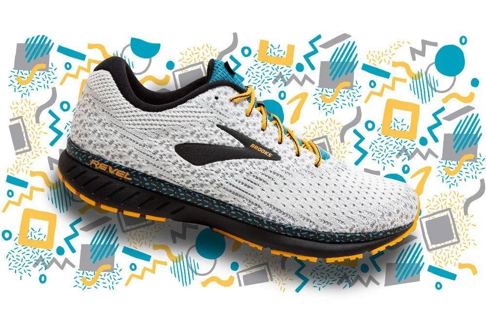 跑鞋与你一起找回童年热血续写时代经典,重归潮流前线以adrenaline