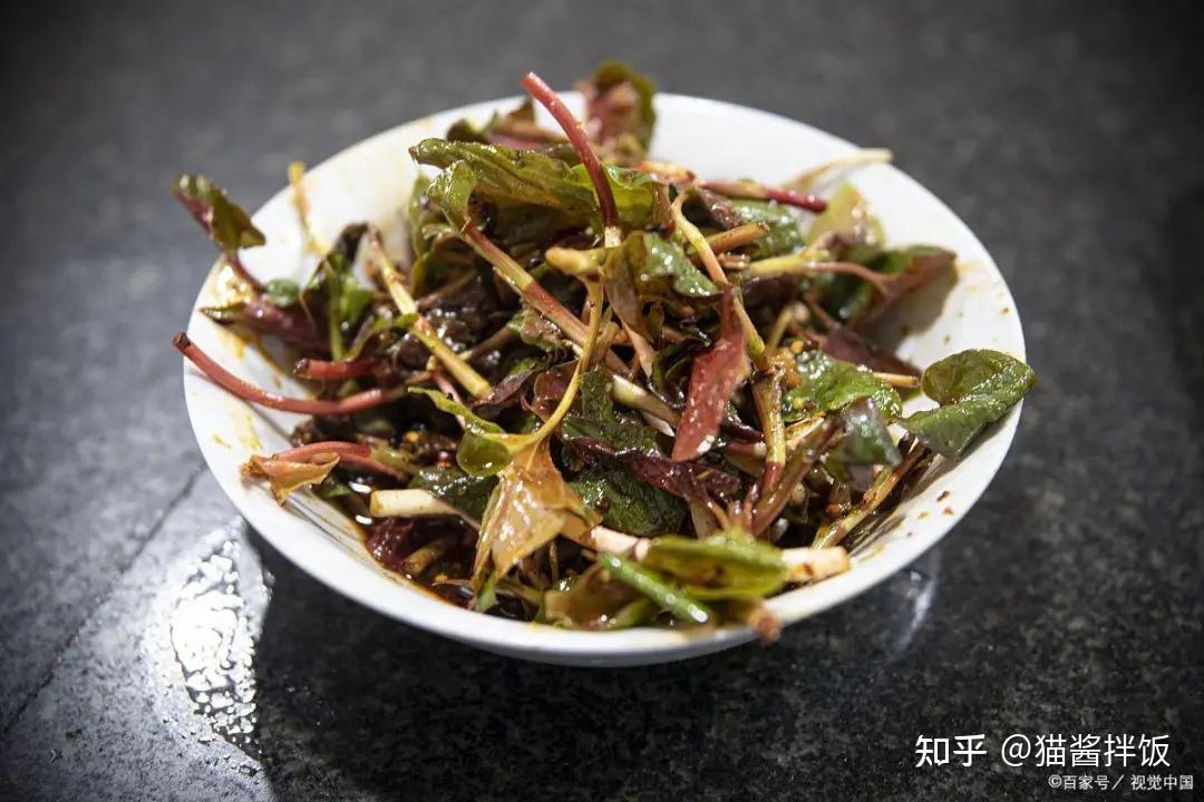 享誉四川的“6大怪菜”，很多人不敢尝试，你能接受几道 - 知乎