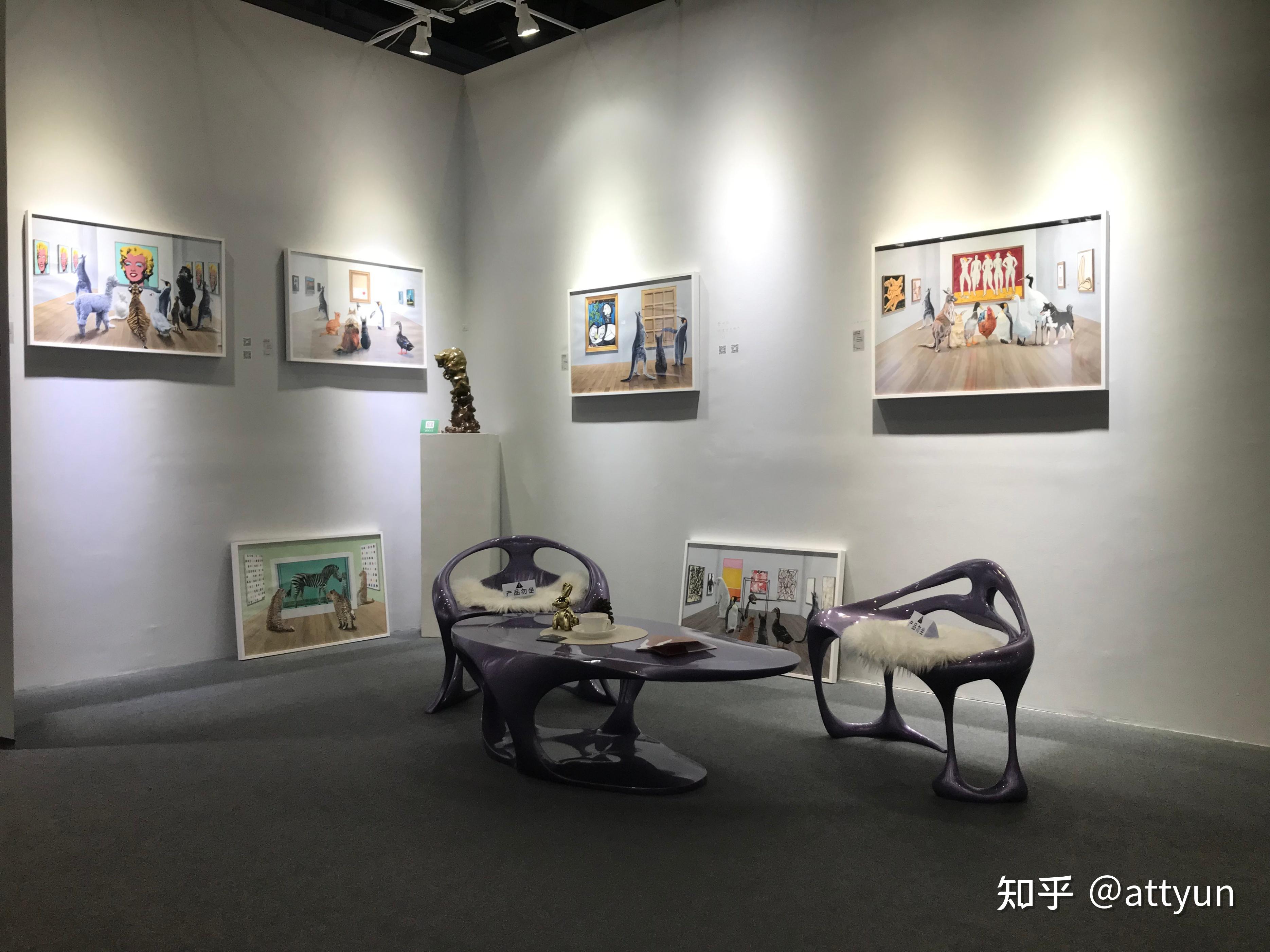 艺术渐入设计——广州设计周【特别艺术展】完美呈现 - 知乎