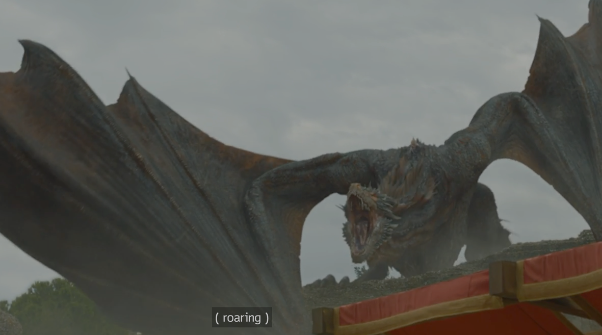 如何评价《权力的游戏》第七季第七集 S07E0