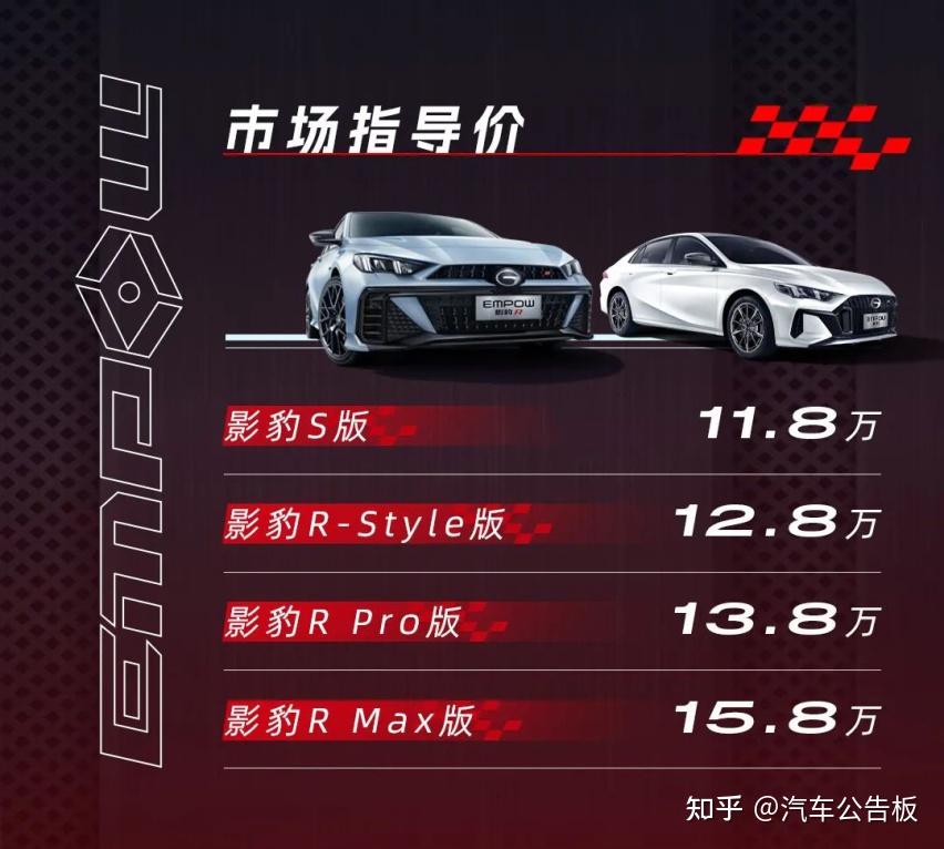 2024款广汽传祺影豹购车手册,为什么更推荐1.5t版