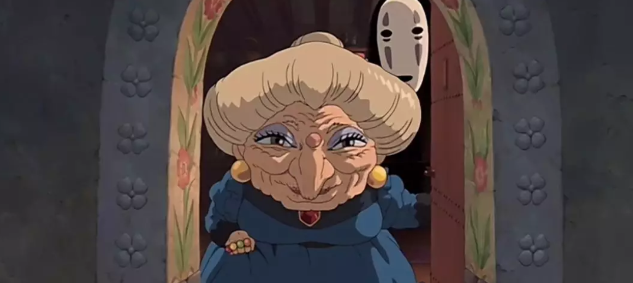 【合肥日语培训】宫崎骏《千与千寻》 - 合肥二十一世纪学校丨合肥