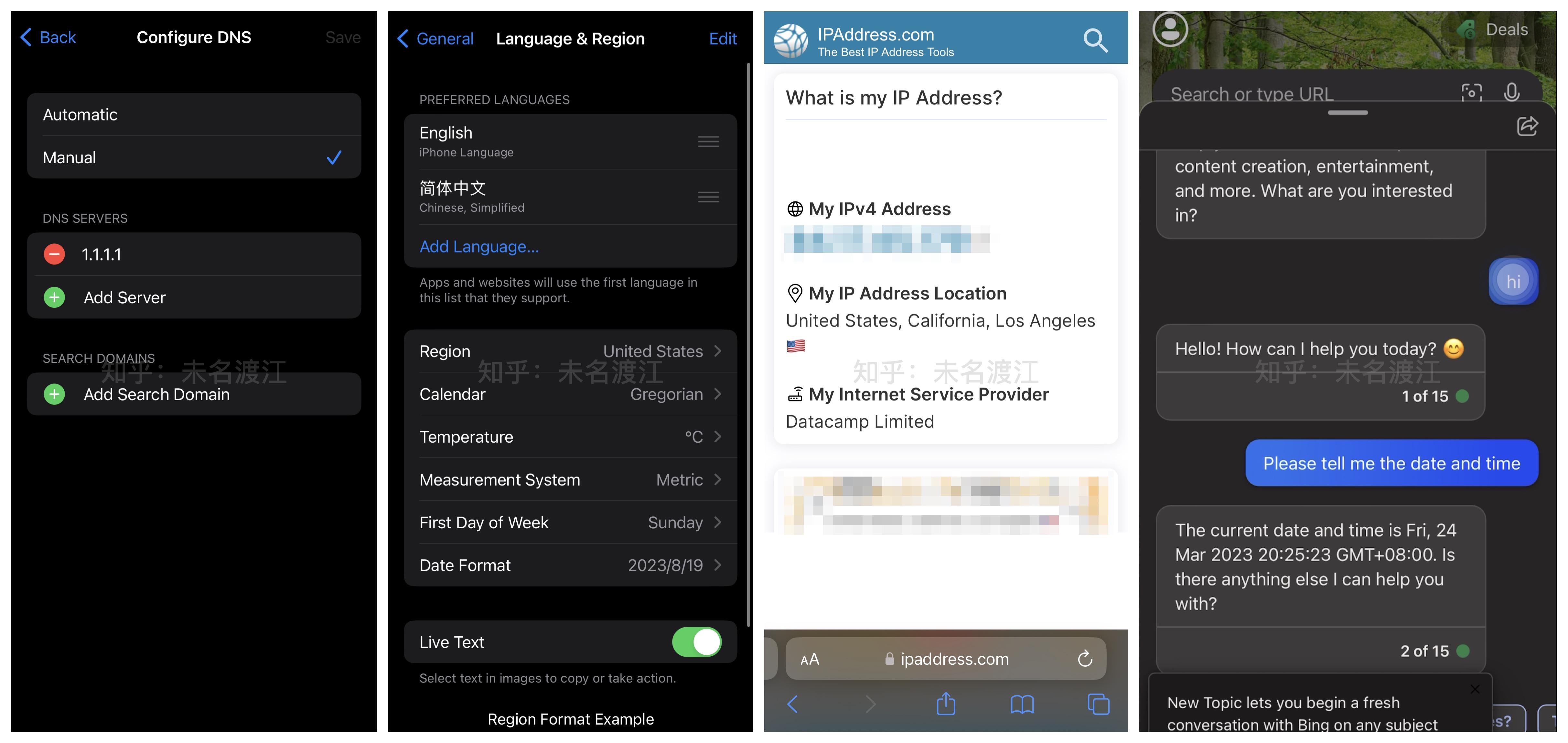  New Bing Chat Sorry Looks Like Your Network Settings Are 