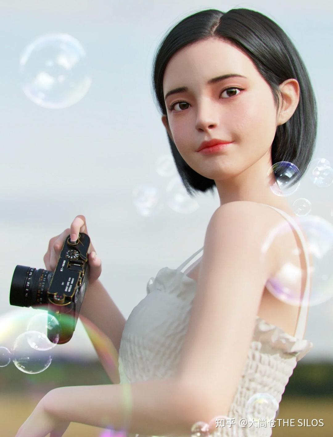 揭秘「不完美」虚拟偶像的隐藏灵魂 - 知乎