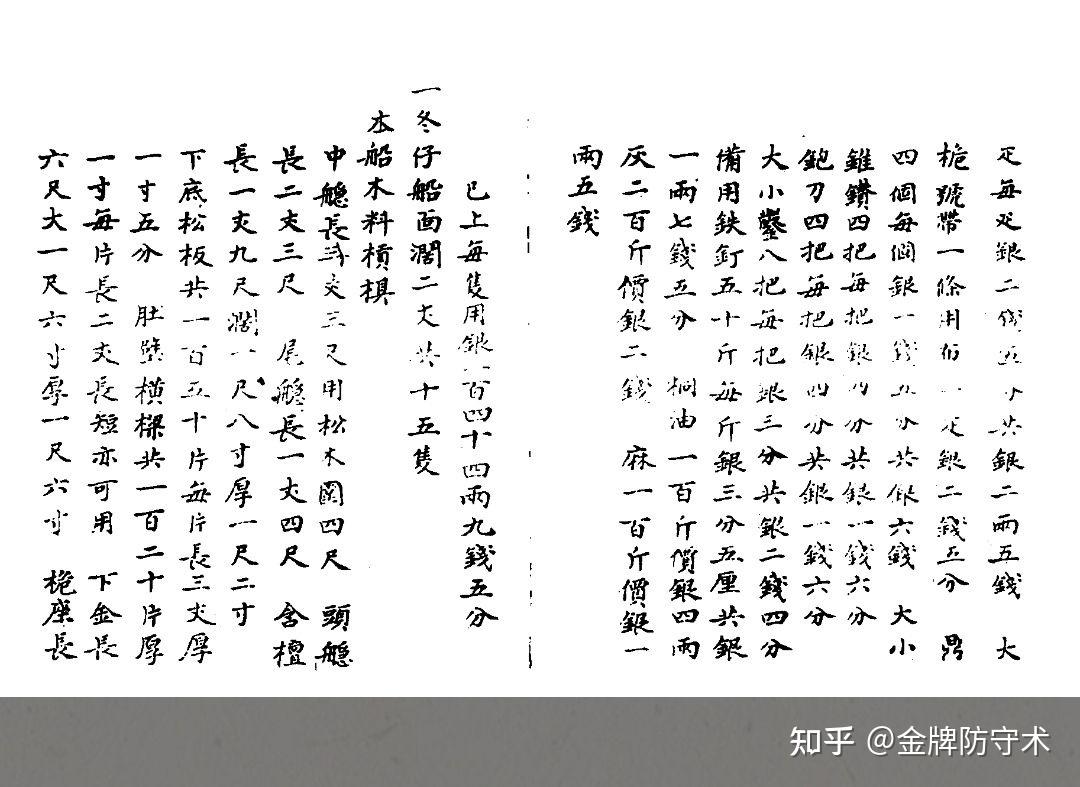 新鲜出炉(鸟铳的结构图)日本鸟铳与明朝鸟铳,(图73) 新鲜出炉(鸟铳的结构图)日本鸟铳与明朝鸟铳,(图73)