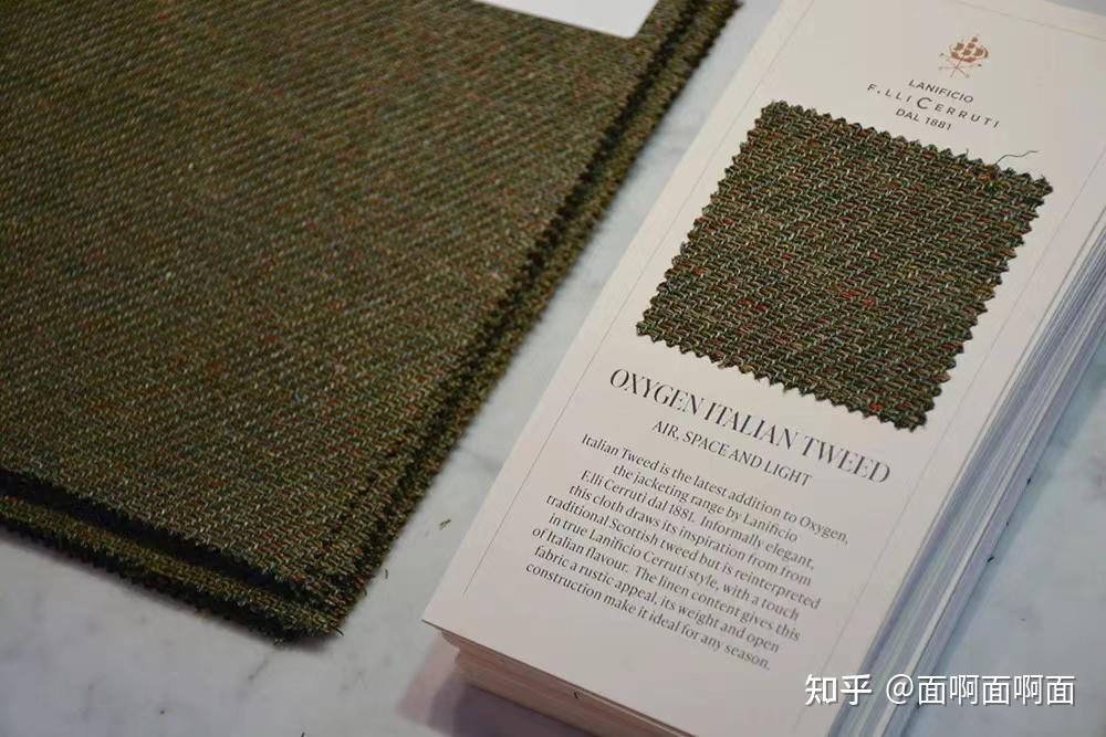 lanificio cerruti 1881面料|举杯同乐,共赏高定面料之美