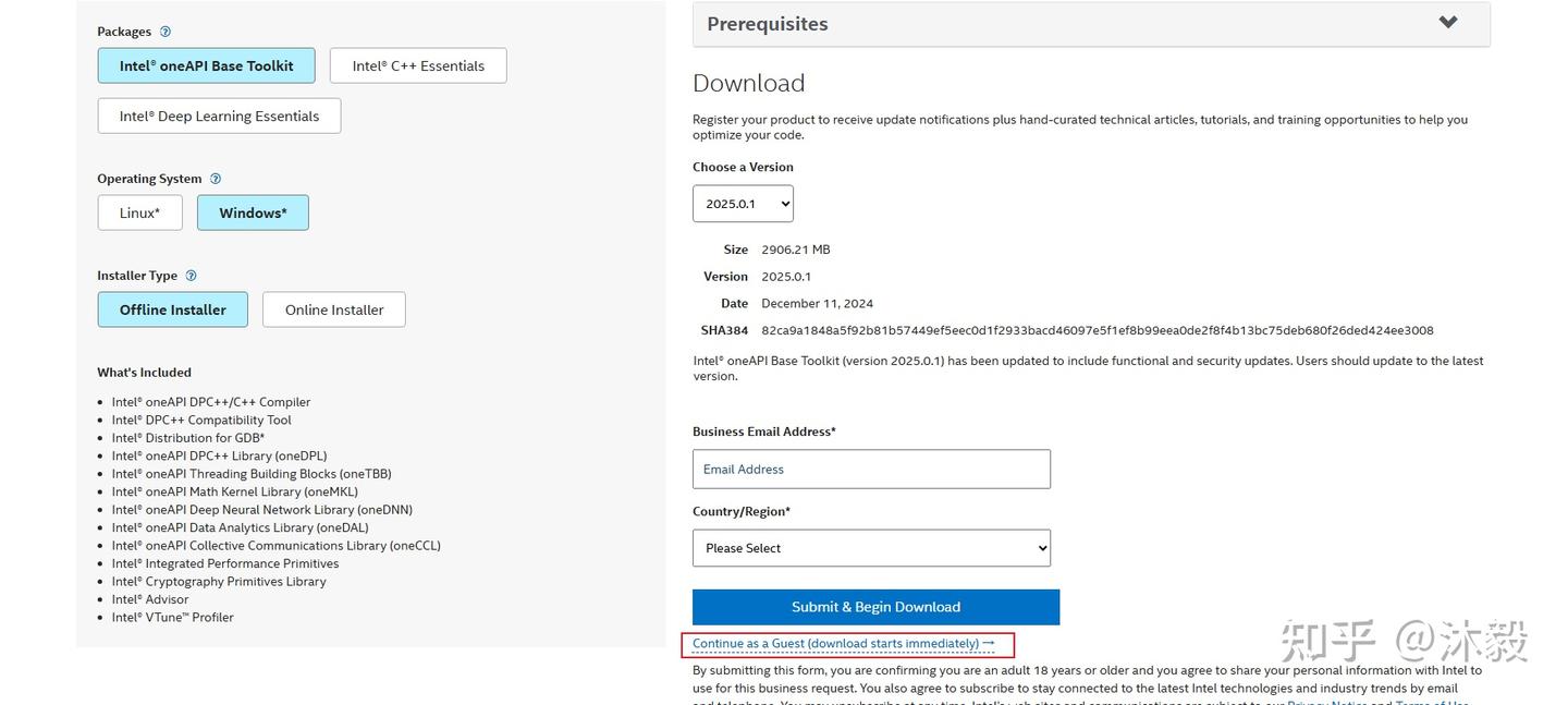 【超详细攻略】SIMULIA2024 + VS2022 +oneAPI 2025子程序配置(从本质上解决安装失败问题)的图2