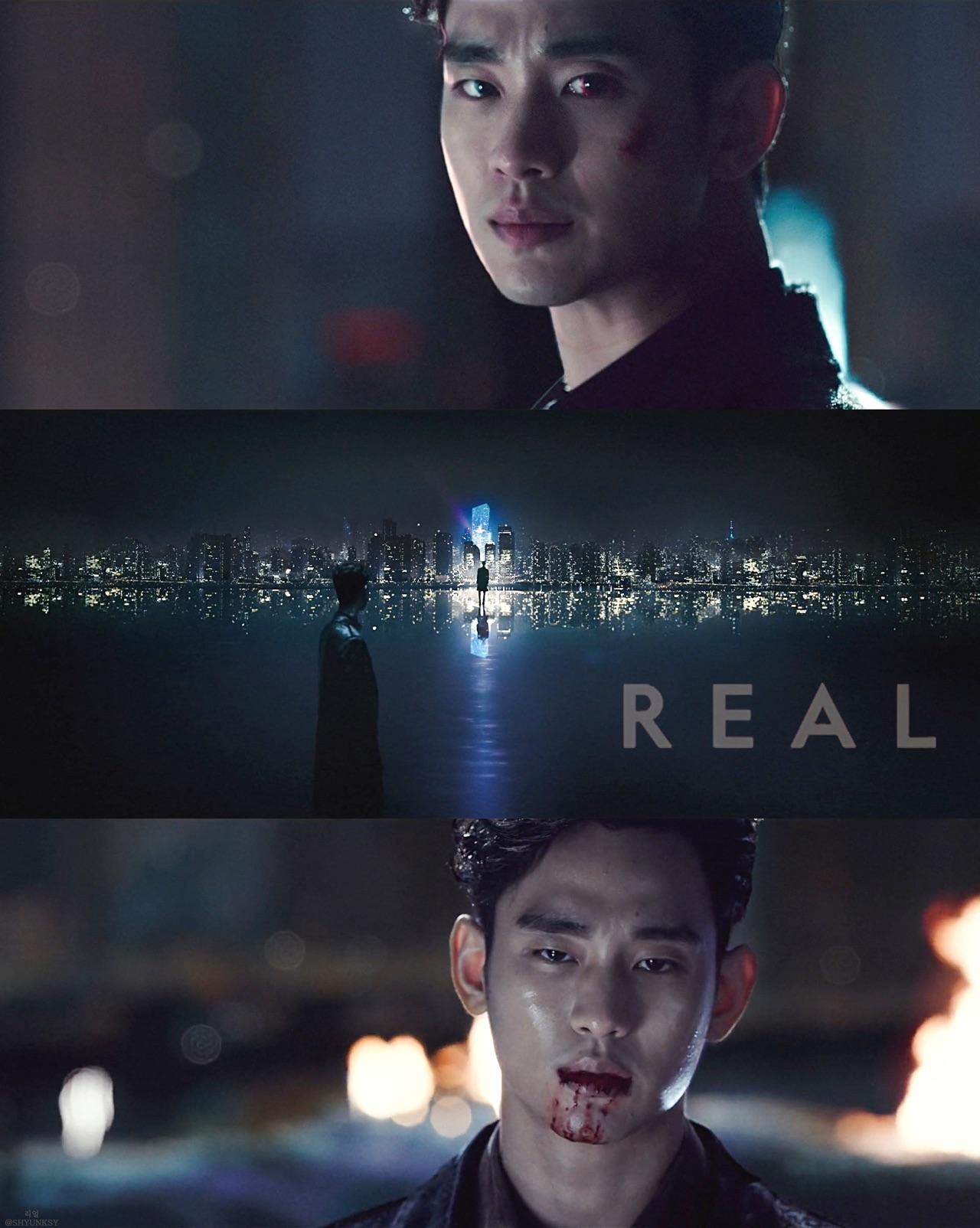 如何评价金秀贤主演的电影《REAL》（《真实》）？ - 知乎
