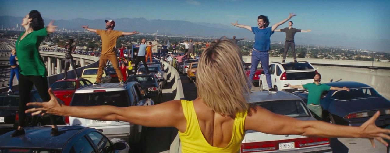 lalaland爱乐之城2016