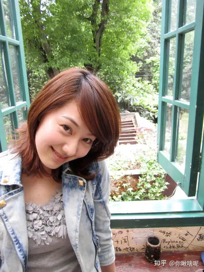 王冠:从上海走出的央视美女主持人,男友在雾中迷路了 - 知乎