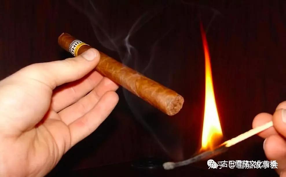 新手入门如何点燃一支雪茄