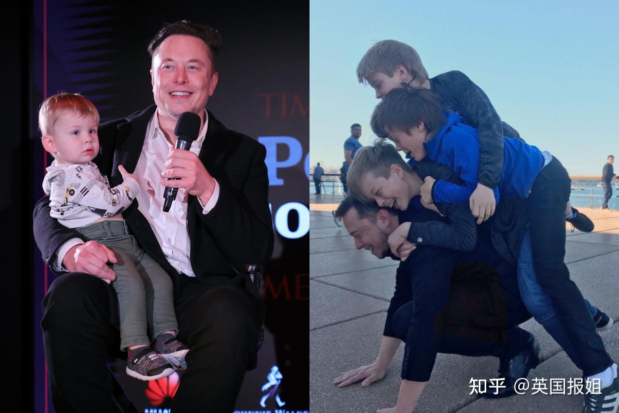 马斯克1岁女儿照片首次公开,娃还被改名叫"y,why?,?