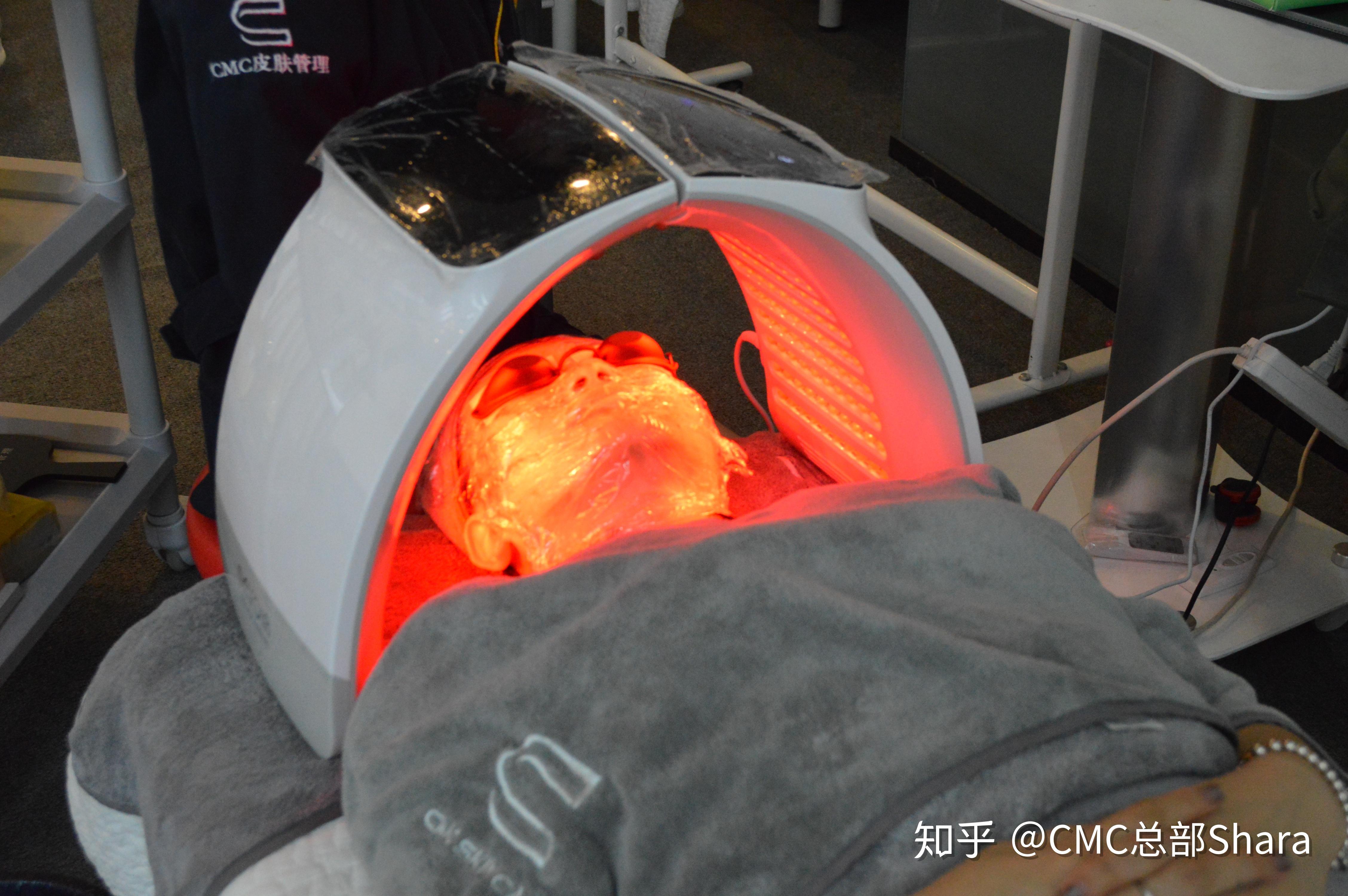 四色光仪器--led光疗仪